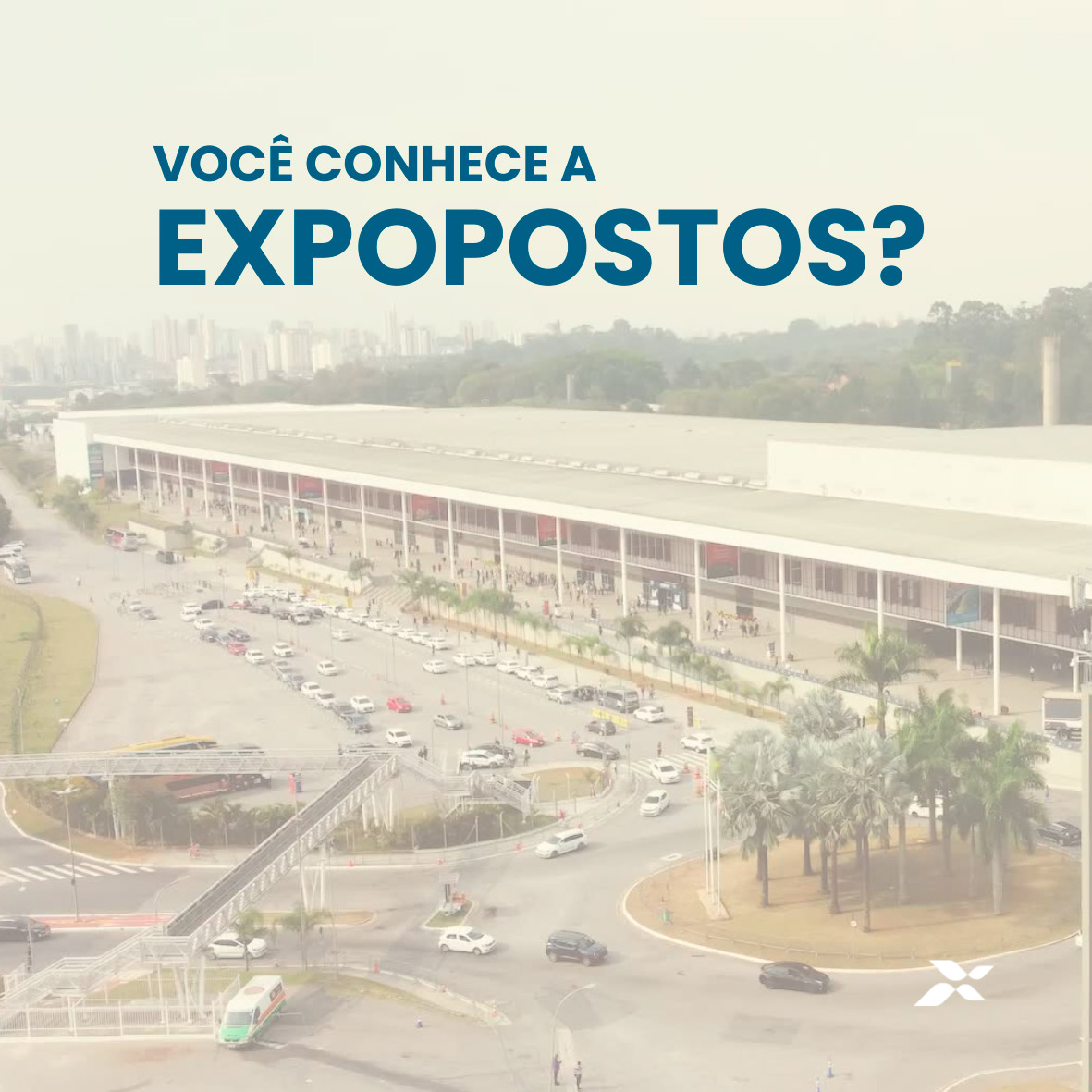 Você conhece a ExpoPostos?