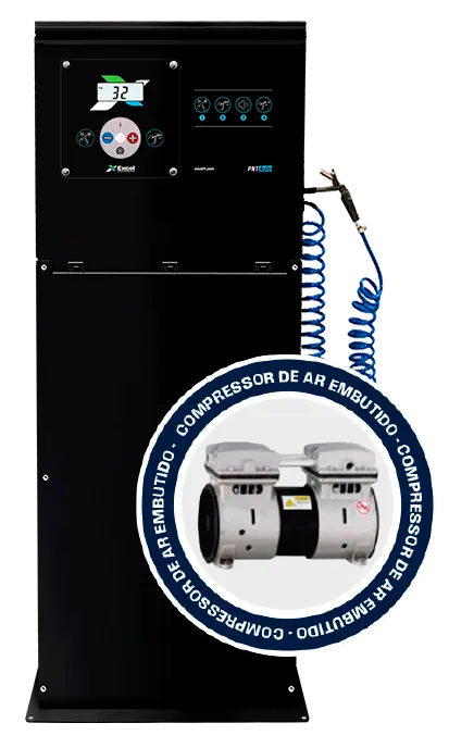 Calibrador PNT Auto