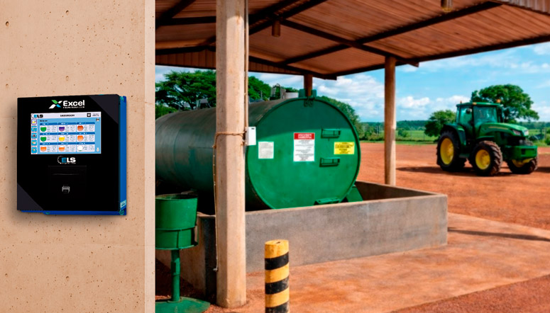 Posto de Combustível