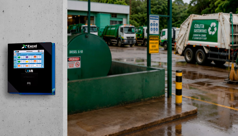 Posto de Combustível