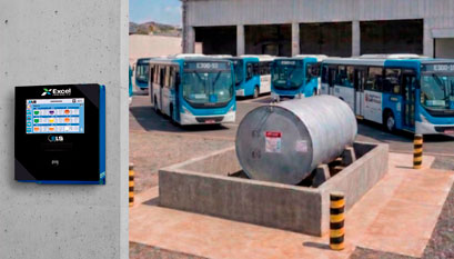 Posto de Combustível