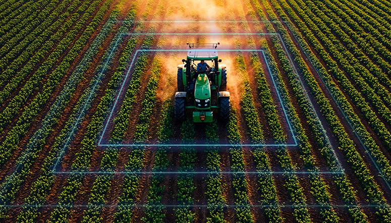 Gestão de Frota do Agronegócio