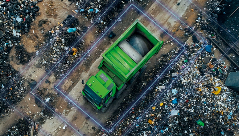 Gestão de Frota Coleta Ambiental / Limpeza Urbana