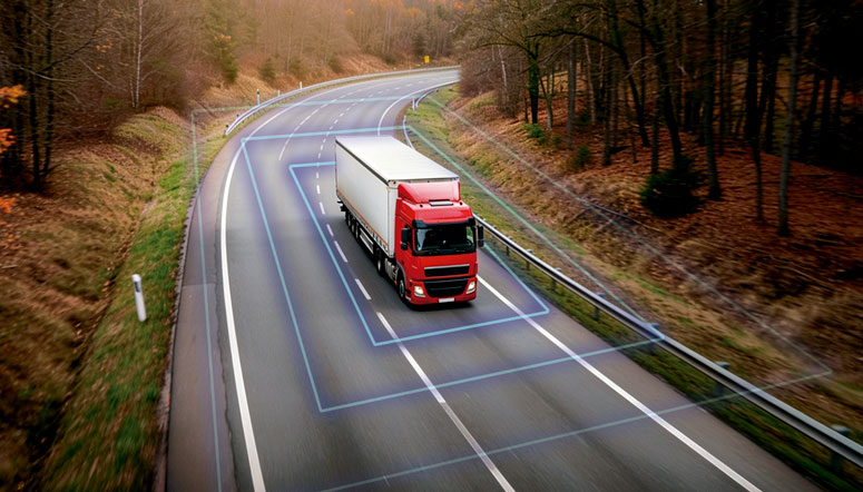 Gestão de Frota para Transportadoras