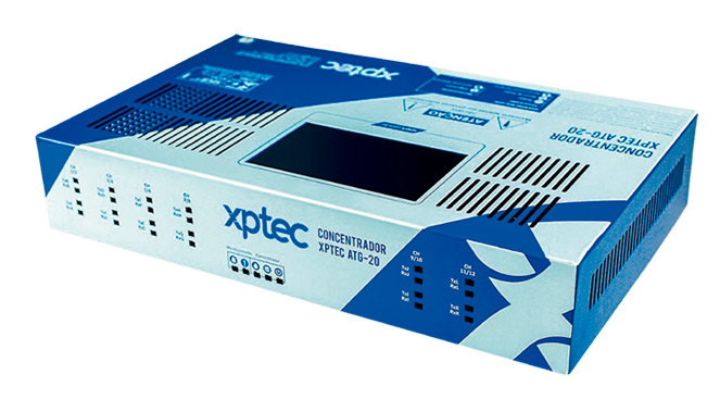 Console xptec